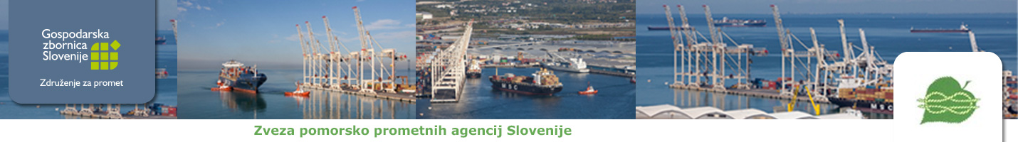 Zveza pomorsko prometnih agencij Slovenije